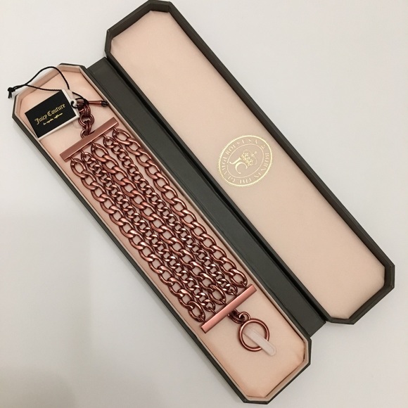 Juicy Couture Jewelry - Authentic Juicy Couture Bracelet 💕